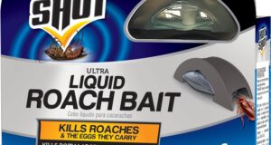 Say Goodbye to Roaches: Hot Shot Liquid Roach Bait Review