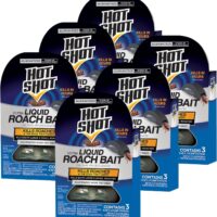Swift Roach Control: Hot Shot Ultra Liquid Bait Review