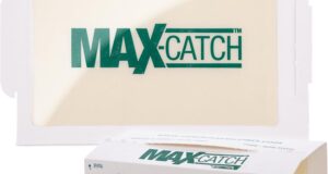 Catchmaster Max-Catch: The Ultimate Non-Toxic Solution for Indoor Pest Control