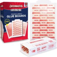 Catchmaster Pro Strength: Your Ultimate Solution for Indoor Pest Control!