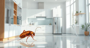 Effective Cockroach Control Strategies for a Pest-Free Home Environment