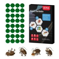 Conquer Cockroaches: The Ultimate 32 Pack Roach Killer Review!