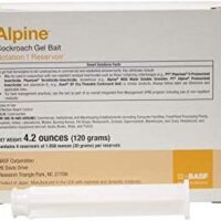 Conquer Pests: A Review of Alpine Cockroach Gel Bait