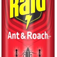 Conquer Pests with Raid: Our Review of Ant & Roach Killer Spray with Lasting Lavender Freshness!