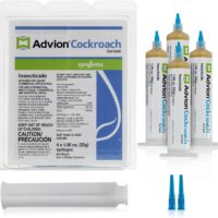 Defeat Cockroaches with Advion Gel Bait: Your Ultimate Pest Control Solution!