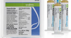 Defeat Cockroaches with Advion Gel Bait: Your Ultimate Pest Control Solution!