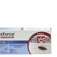 Defeat Cockroaches with Maxforce FC Magnum Roach Gel: A Top Choice for Home Defense!