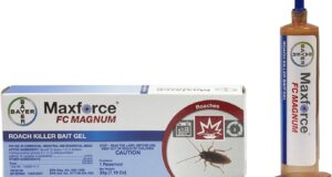 Defeat Cockroaches with Maxforce FC Magnum Roach Gel: A Top Choice for Home Defense!
