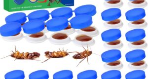 Defeat Roaches for Good: 32PCS Bait & Killer Review!