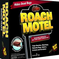 Effective and Easy: Black Flag Roach Motel Traps Review