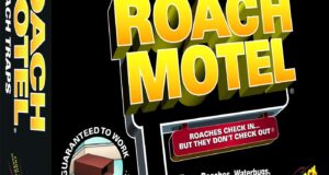 Effective and Easy: Black Flag Roach Motel Traps Review