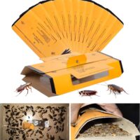 Effective Indoor Defense: Review of 18 Pack Roach Traps for Cockroach Control