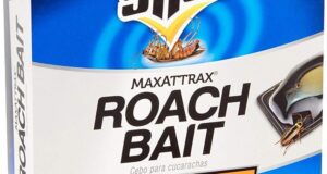 Effective Roach Control: 12 Bait Stations for All Sizes!