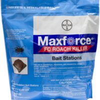 Effective Roach Control: Bayer Maxforce FC Bait Stations Reviewed