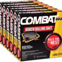 Effective Roach Control: Combat Max Large Bait Stations Review