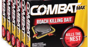 Effective Roach Control: Combat Max Large Bait Stations Review