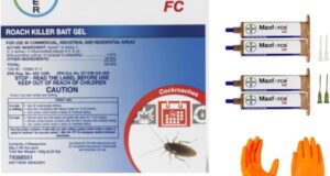 Effective Roach Control: Maxforce FC Gel Review & Safe Use Tips!