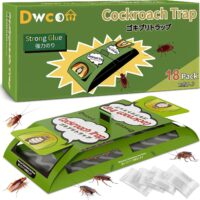 Effective Roach Control: Upgrade 18 Pack Sticky Traps Review