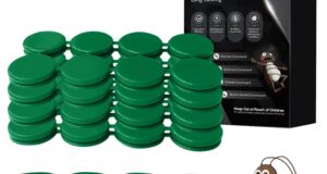Eliminate Roaches with Ease: The 32 Pack Gel Bait Review
