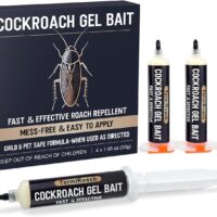 Family Safe Cockroach Gel Bait: A Non-Toxic Solution to Roach Problems