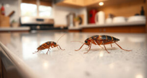Exploring German Roach Habitats: Where These Pests Thrive Indoors