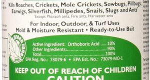 ITPF001 InTice 10 Granular Bait: The Ultimate Pest Control Solution!