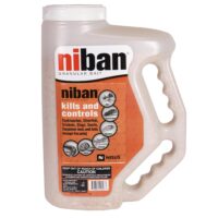 Nisus Niban Granular Bait: The Ultimate Weatherproof Solution for Pests!