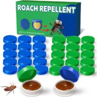 Quickly Eliminate Roaches: The Ultimate 32PCS Bait & Killer Review!