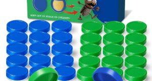 Quickly Eliminate Roaches: The Ultimate 32PCS Bait & Killer Review!