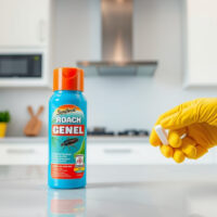 Effective Roach Control Gel Strategies for a Pest-Free Home