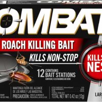 Say Goodbye to Roaches: Effective Combat Roach Killing Bait Stations Review