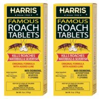Say Goodbye to Roaches: Harris Boric Acid Tablets Review!