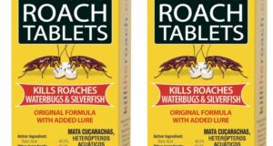 Say Goodbye to Roaches: Harris Boric Acid Tablets Review!