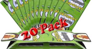 Say Goodbye to Roaches: Review of the Child & Pet Safe Roach Trap (20 Pack)!