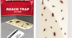 Ultimate Pest Control: Catchmaster Roach Trap Glue Boards Review