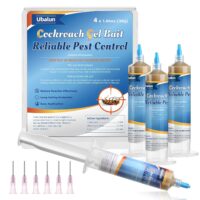 Ultimate Roach Control: Review of Ready-to-Use Cockroach Gel Bait