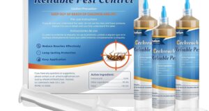 Ultimate Roach Control: Review of Ready-to-Use Cockroach Gel Bait