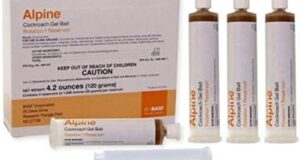 Alpine Cock Roach Gel Bait Review: The Ultimate Solution for Roach Control!