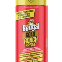 Bengal Gold Roach Spray: Your Ultimate Solution for a Roach-Free Home!