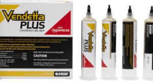 Conquer Cockroaches: A Review of Vendetta Plus Roach Gel Bait