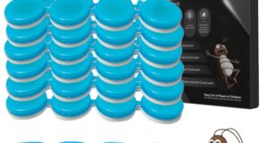 Conquer Cockroaches: The Ultimate 48 Pack Gel Bait Review