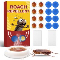 Conquer Cockroaches: The Ultimate Review of Professional Strength Gel Bait!