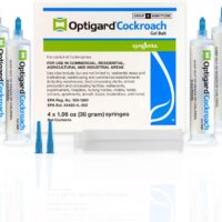 Conquer Cockroaches with Optigard: The Ultimate Bait Gel Review!