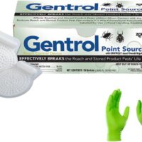 Conquer German Cockroaches: Gentrol Point Source IGR Discs Review & Guide