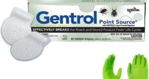 Conquer German Cockroaches: Gentrol Point Source IGR Discs Review & Guide