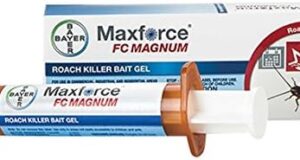 Conquer Pests: A Deep Dive into Bayer Maxforce FC Magnum Roach Killer Bait Gel Reviews