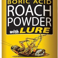 Conquer Pests: HARRIS Boric Acid Roach & Silverfish Killer Review