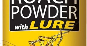 Conquer Pests: HARRIS Boric Acid Roach & Silverfish Killer Review