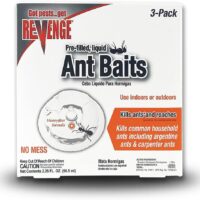 Conquer Pests with REVENGE: A Review of the Ultimate Liquid Ant Bait Stations!