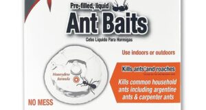 Conquer Pests with REVENGE: A Review of the Ultimate Liquid Ant Bait Stations!